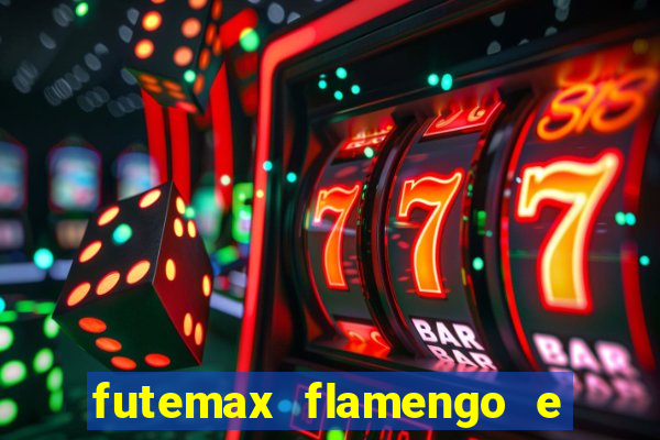 futemax flamengo e atlético mineiro